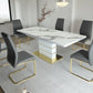 Sterling Dinning Table - Royal Living Furniture
