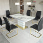 Sterling Dinning Table - Royal Living Furniture
