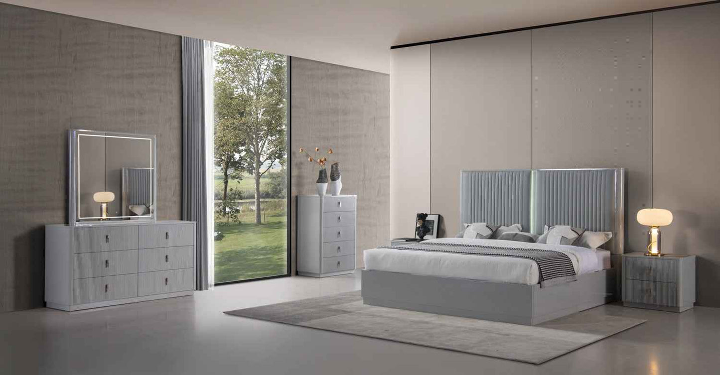 Alto Bed Room Set