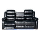 Paco - Manual Reclining Sofa Set - Royal Living Furniture