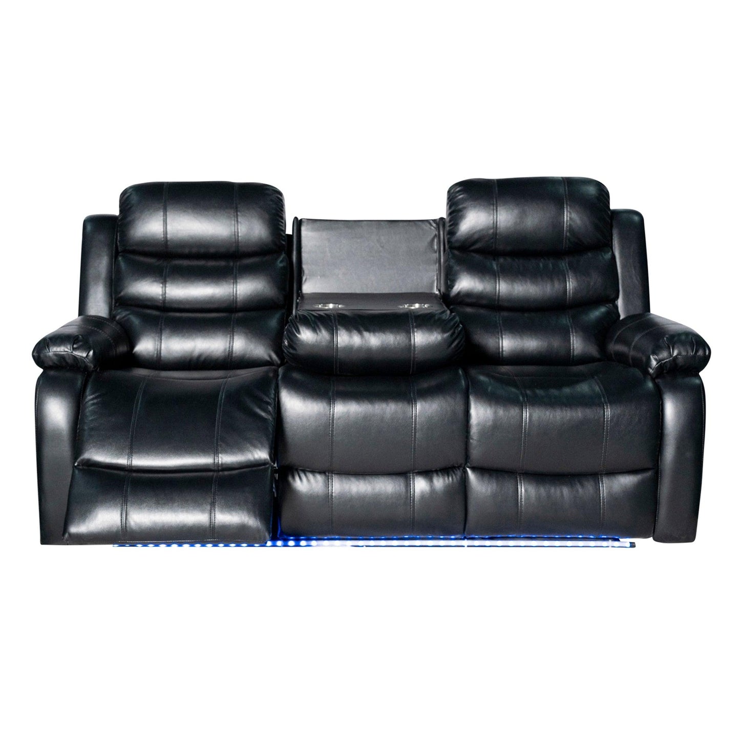 Paco - Manual Reclining Sofa Set - Royal Living Furniture