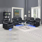 Paco - Manual Reclining Sofa Set - Royal Living Furniture