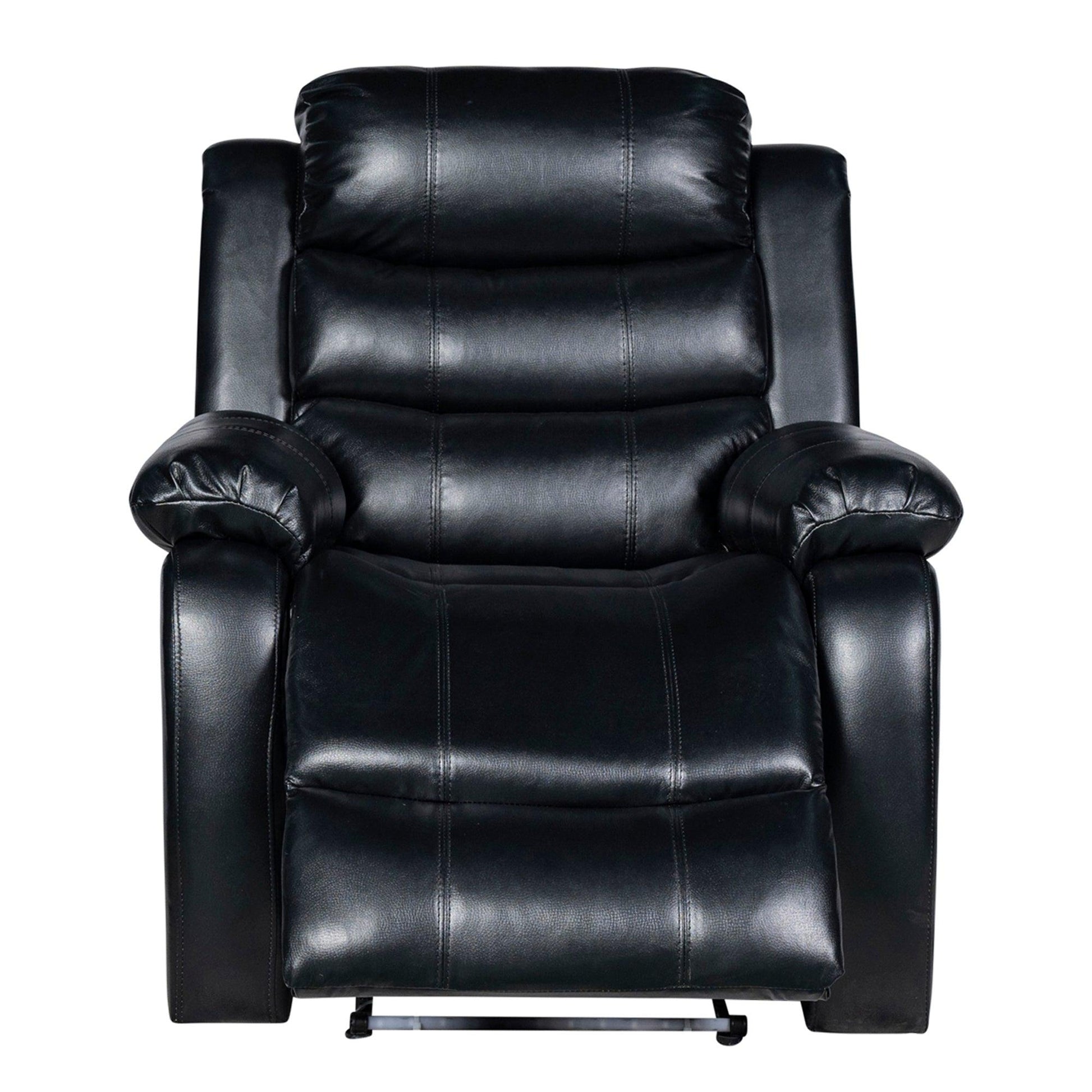 Paco - Manual Reclining Sofa Set - Royal Living Furniture