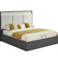 Lotus Lift Top Bedroom Set - Royal Living Furniture