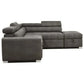 Carolina Sectional Sofa With Pullout Bed - Royal Living Furniture