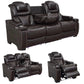 Transformer Power Recliner Set - Royal Living Furniture