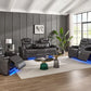 Transformer Power Recliner Set - Royal Living Furniture