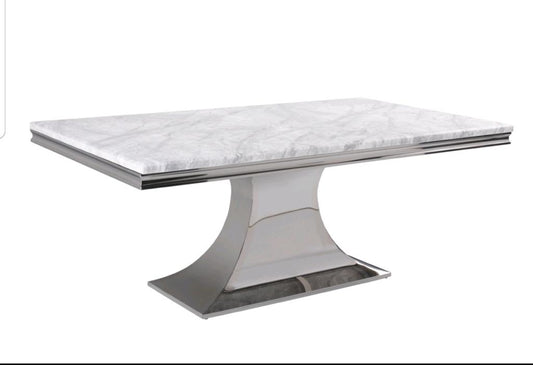 Marble Top Dining Table - Royal Living Furniture