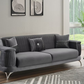 Loft Deluxe Sofa Set - Royal Living Furniture