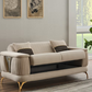 Loft Deluxe Sofa Set - Royal Living Furniture
