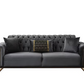 Mondo Tufted  Sof Set - Royal Living Furniture