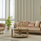 Versace Luxury Beige Sofa Set - Royal Living Furniture