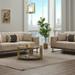 Mondo Channel  Sof Set - Royal Living Furniture