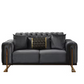 Mondo Tufted  Sof Set - Royal Living Furniture