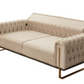 Mondo Tufted  Sof Set - Royal Living Furniture
