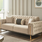 Mondo Tufted  Sof Set - Royal Living Furniture