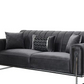Mondo Channel  Sof Set - Royal Living Furniture