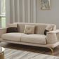 Loft Deluxe Sofa Set - Royal Living Furniture