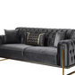 Mondo Tufted  Sof Set - Royal Living Furniture