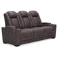 Inox Recliner Set - Royal Living Furniture