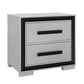 Amelia Nightstand - Royal Living Furniture