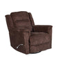 Recliner Chair Brown - IF 6346 - Royal Living Furniture