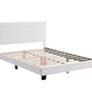 Bed Creme Beige-IF 5582 - Royal Living Furniture