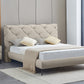 Bed Creme Beige-IF 5945 - Royal Living Furniture