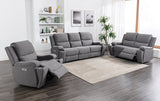 Sofa Recliner Set- IF 8030 - Royal Living Furniture