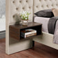 Bed Creme Beige-IF 5565 - Royal Living Furniture