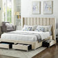 4-Drawer Storage Bed - IF 5310 - Royal Living Furniture