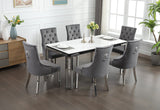 Dining Set - T 1274 - C 1251 - Royal Living Furniture