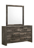 Athens Dresser & Mirror - Royal Living Furniture