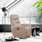 Power Recliner Chair - Stone IF 6301 - Royal Living Furniture