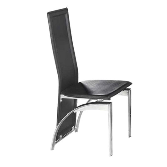 Chair Black - C 5067 - Royal Living Furniture