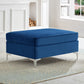 Elegant Velvet Ottoman - IF-9281-9283-9285 - Royal Living Furniture
