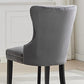 Dining Chair - C 1225 - Royal Living Furniture
