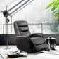 Power Recliner Chair - Black IF 6300 - Royal Living Furniture