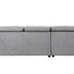 LHF Sofabed Sectional - IF 9080 - Royal Living Furniture