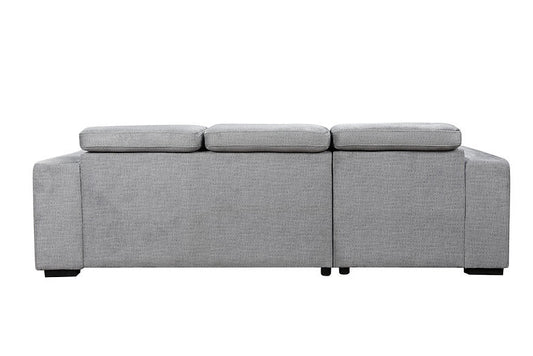LHF Sofabed Sectional - IF 9080 - Royal Living Furniture