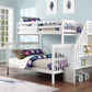 Bunk Beds - B-1850/51/52 - Royal Living Furniture