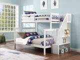 Bunk Beds - B-1850/51/52 - Royal Living Furniture