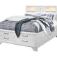 Jordyn (White) Bedroom Set - Royal Living Furniture