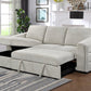 LHF Sofabed Sectional - IF 9085 - Royal Living Furniture