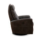 Power Recliner Chair - Grey IF 6302 - Royal Living Furniture