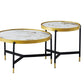 2pc Coffee Table Set - IF 2625 - Royal Living Furniture