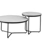 2pc Coffee Table Set - IF 2620 - Royal Living Furniture