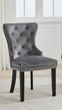 Dining Chair - C 1225 - Royal Living Furniture