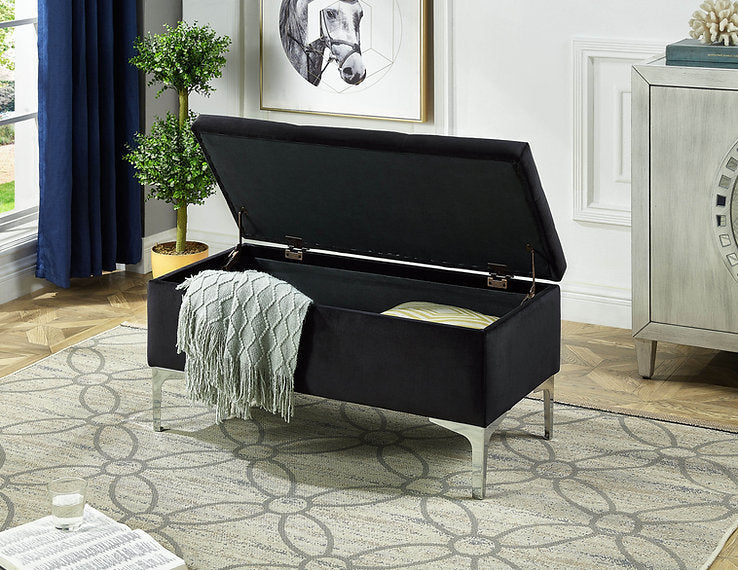 Storage Bench - IF 6256 - Royal Living Furniture