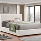 Bed Creme Beige-IF 5568 - Royal Living Furniture